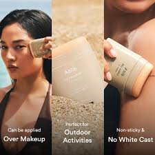 Abib Airy Sunstick Smoothing Bar SPF50+