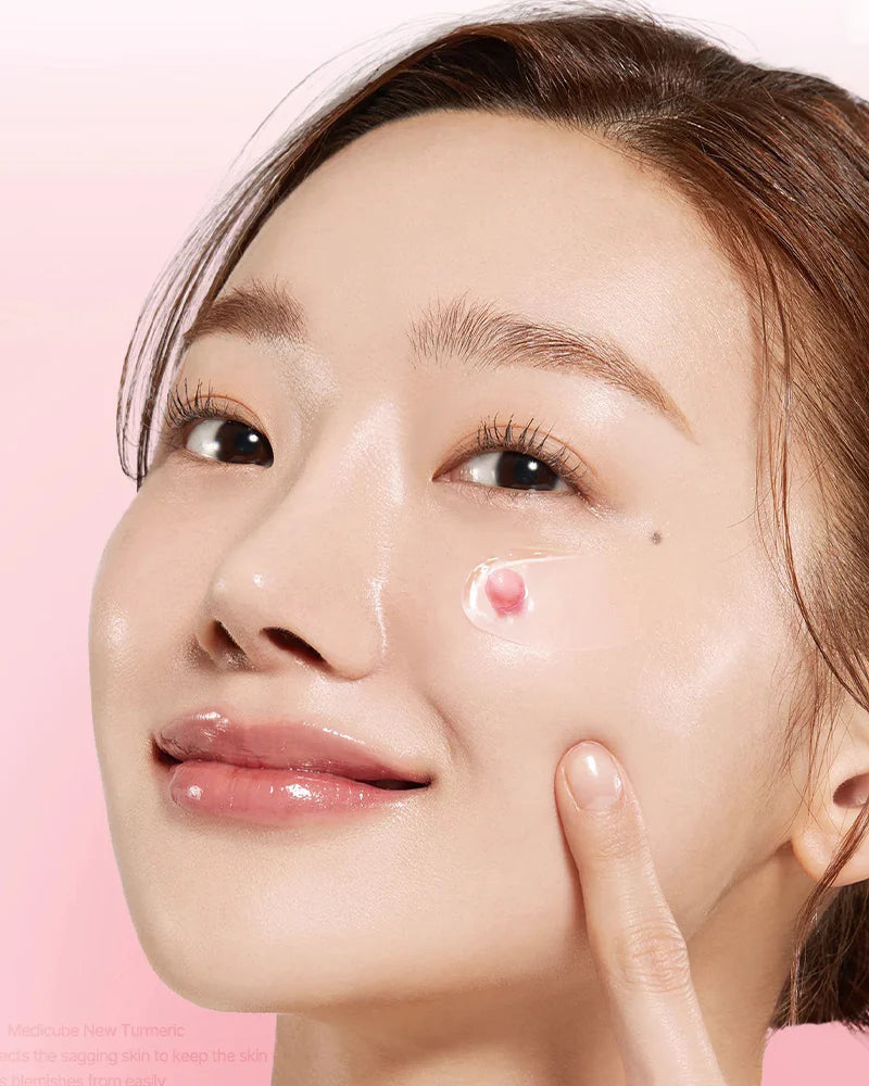 medicube PDRN Pink Collagen Capsule Cream