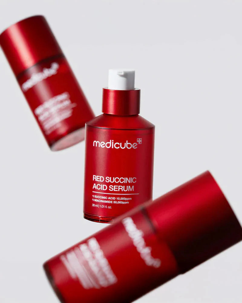 medicube Red Succinic Acid Serum