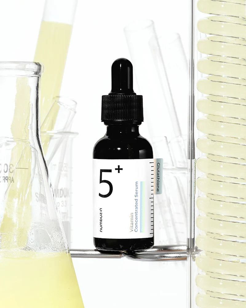 Numbuzin No.5 Vitamin Concentrated Serum