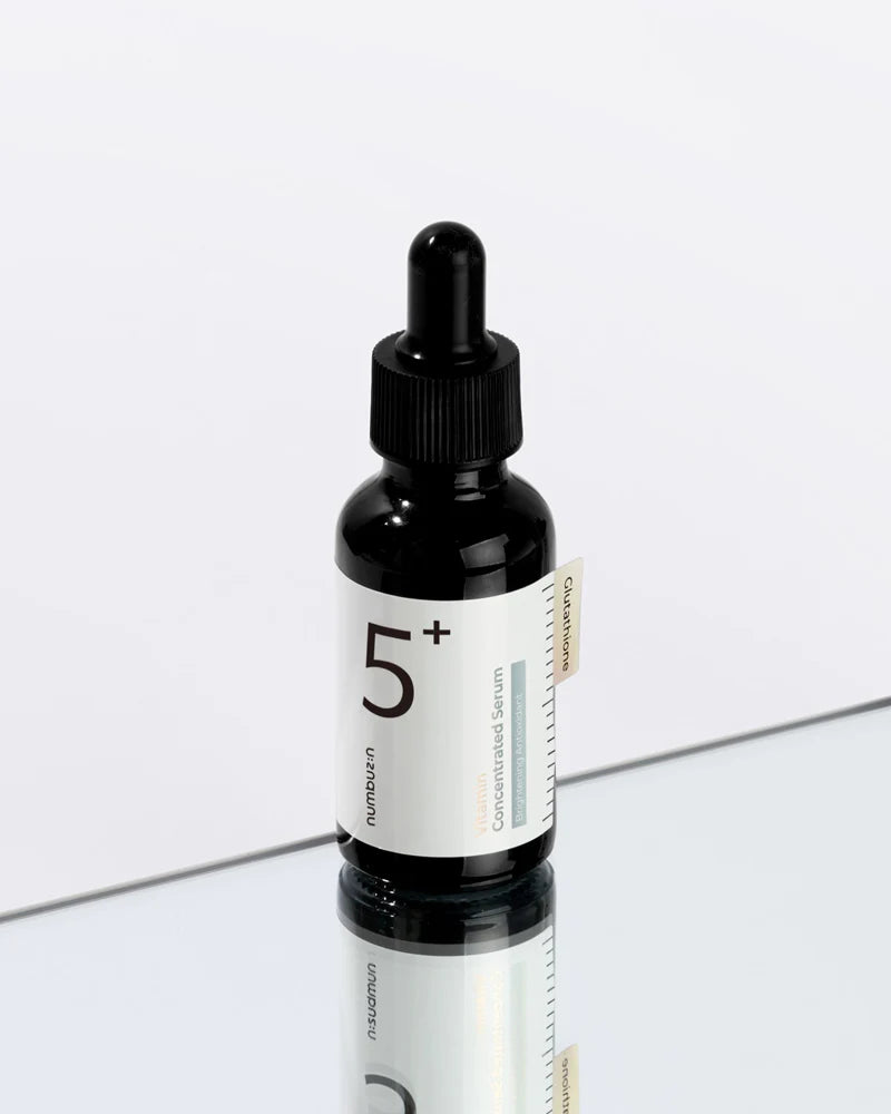 Numbuzin No.5 Vitamin Concentrated Serum