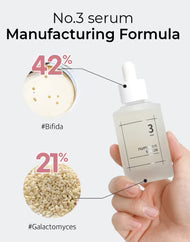 numbuzin No.3 Skin Softening Serum