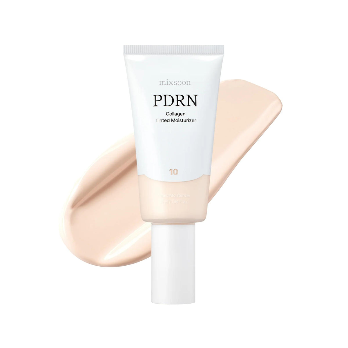 Mixsoon PDRN Collagen Tinted Moisturizer 50ml