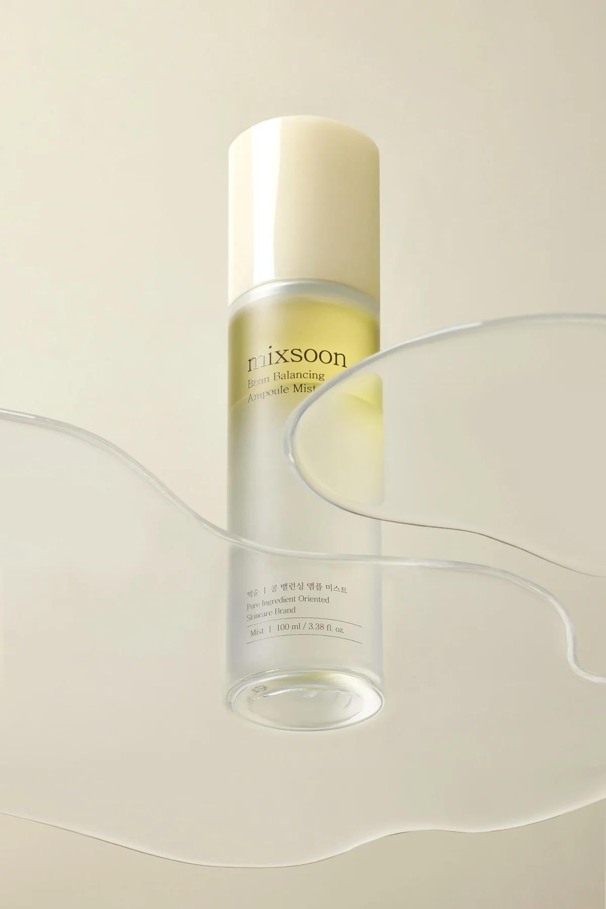 Mixsoon Bean Balancing Ampoule Mist 100ml