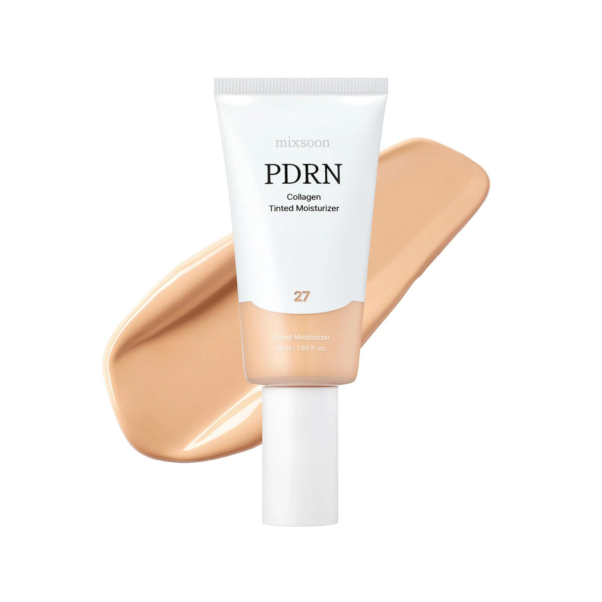 Mixsoon PDRN Collagen Tinted Moisturizer 50ml