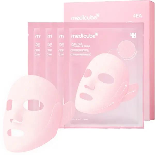 Medicube PDRN Pink Lift Up Mask Set 34g*4ea