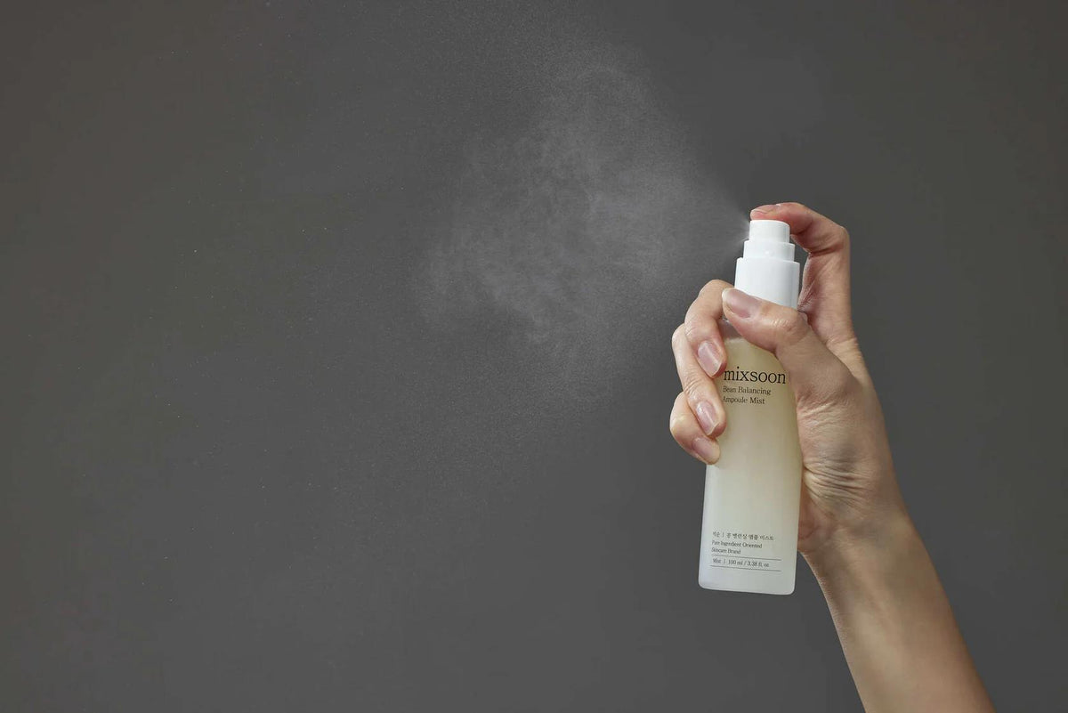 Mixsoon Bean Balancing Ampoule Mist 100ml