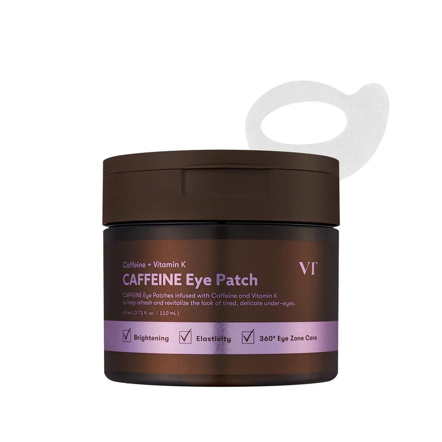 VT Cosmetics CAFFEINE Eye Patch 110ml*60ea