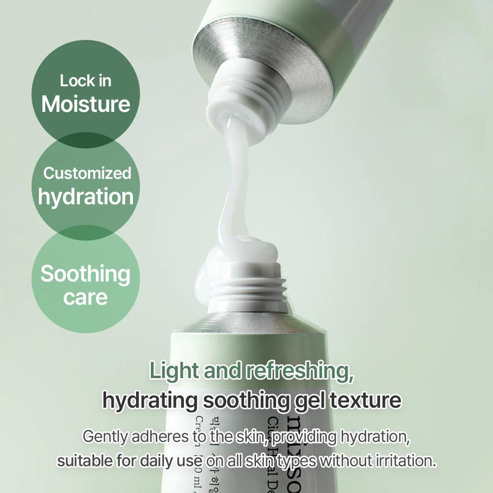 Mixsoon Cica Hyal Deep Soothing Cream 50ml