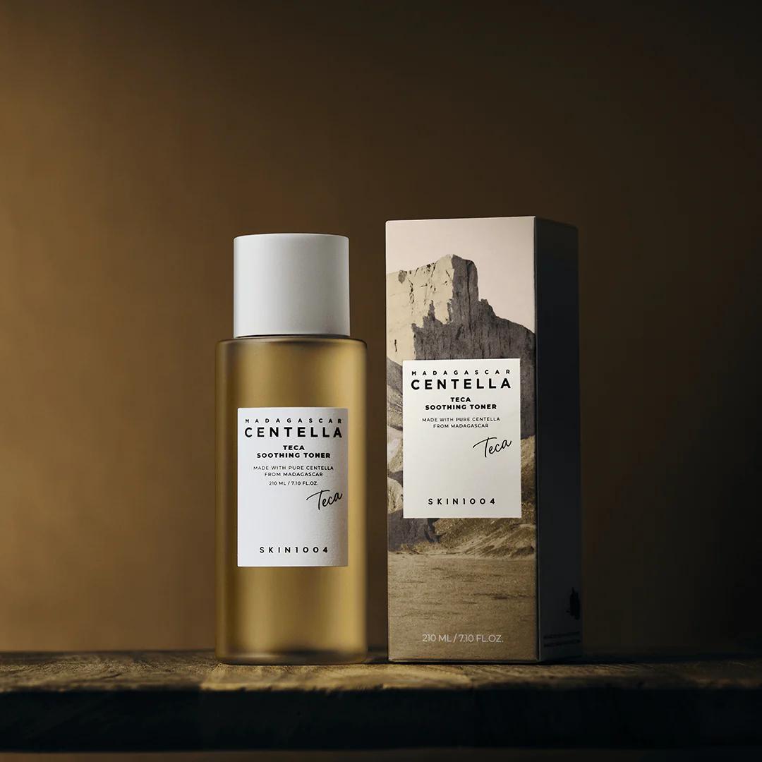SKIN1004 Madagascar Centella Teca Soothing Toner 210ml