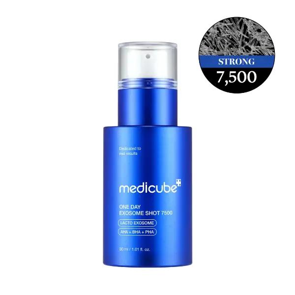 Medicube One Day Exosome Shot Pore Serum 7500 30ml