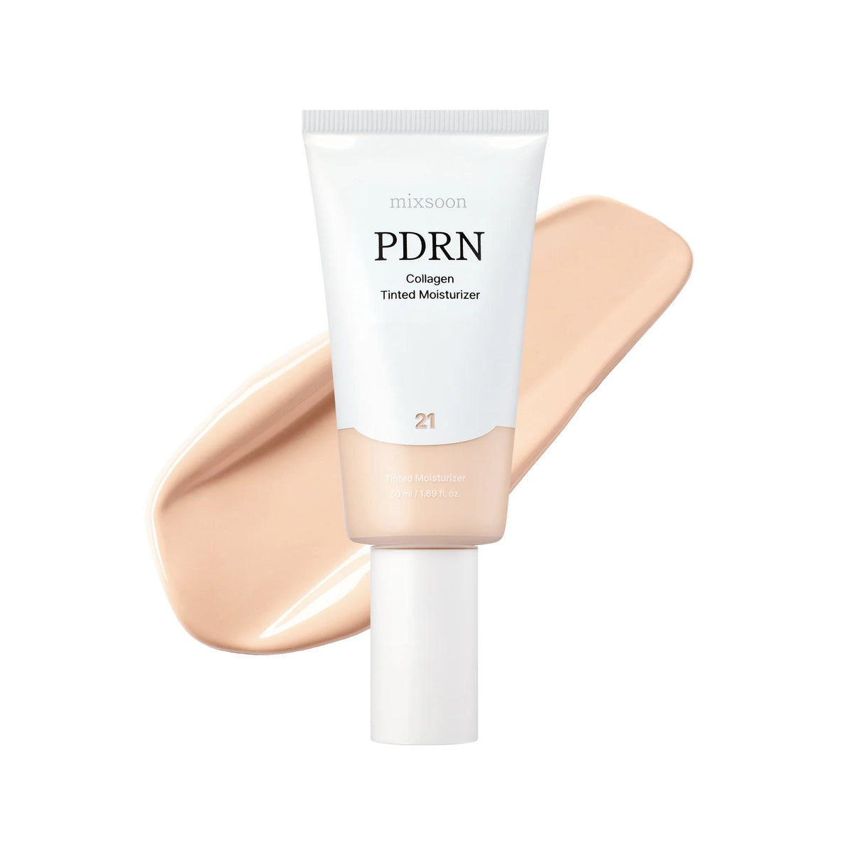Mixsoon PDRN Collagen Tinted Moisturizer 50ml