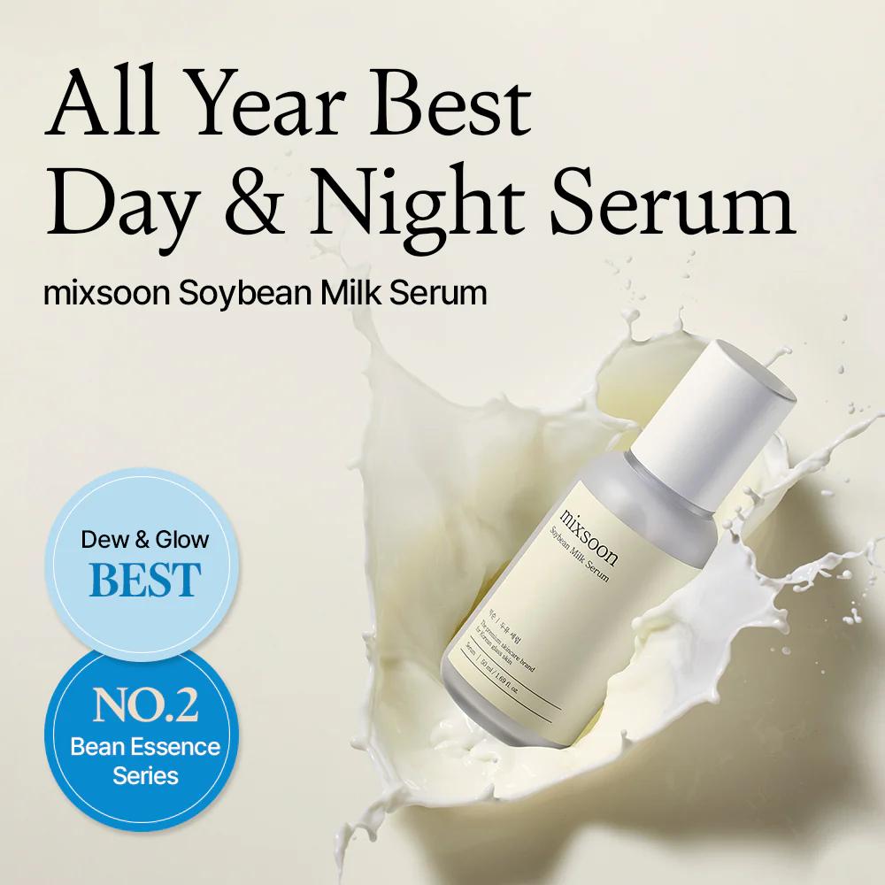 Mixsoon Soybean Milk Serum 30ml