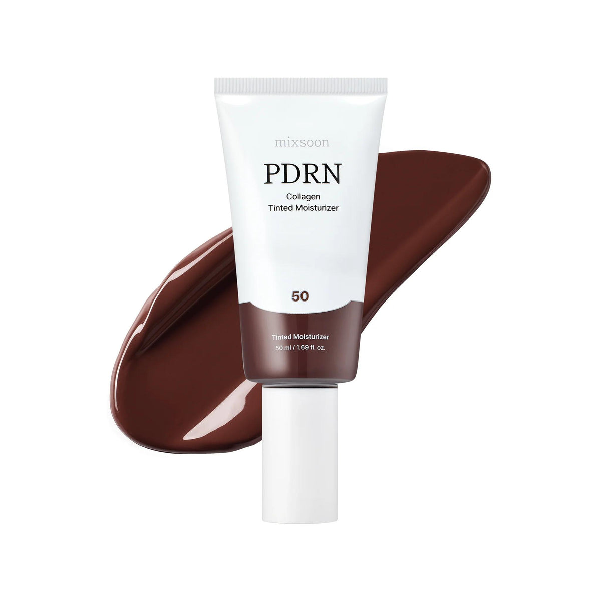 Mixsoon PDRN Collagen Tinted Moisturizer 50ml