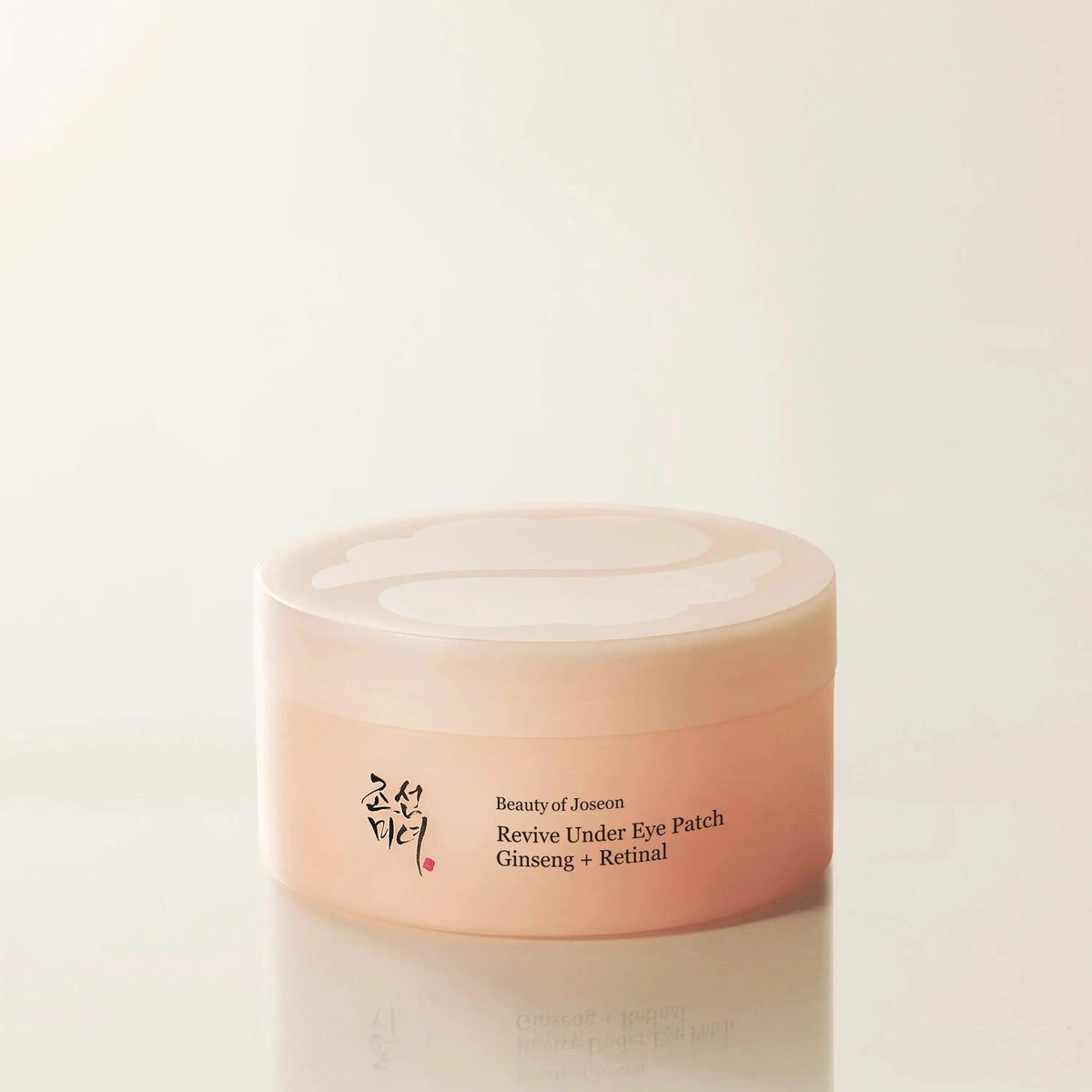 BeautyOfJoseon Revive Under Eye Patch: Ginseng + Retinal 60ea