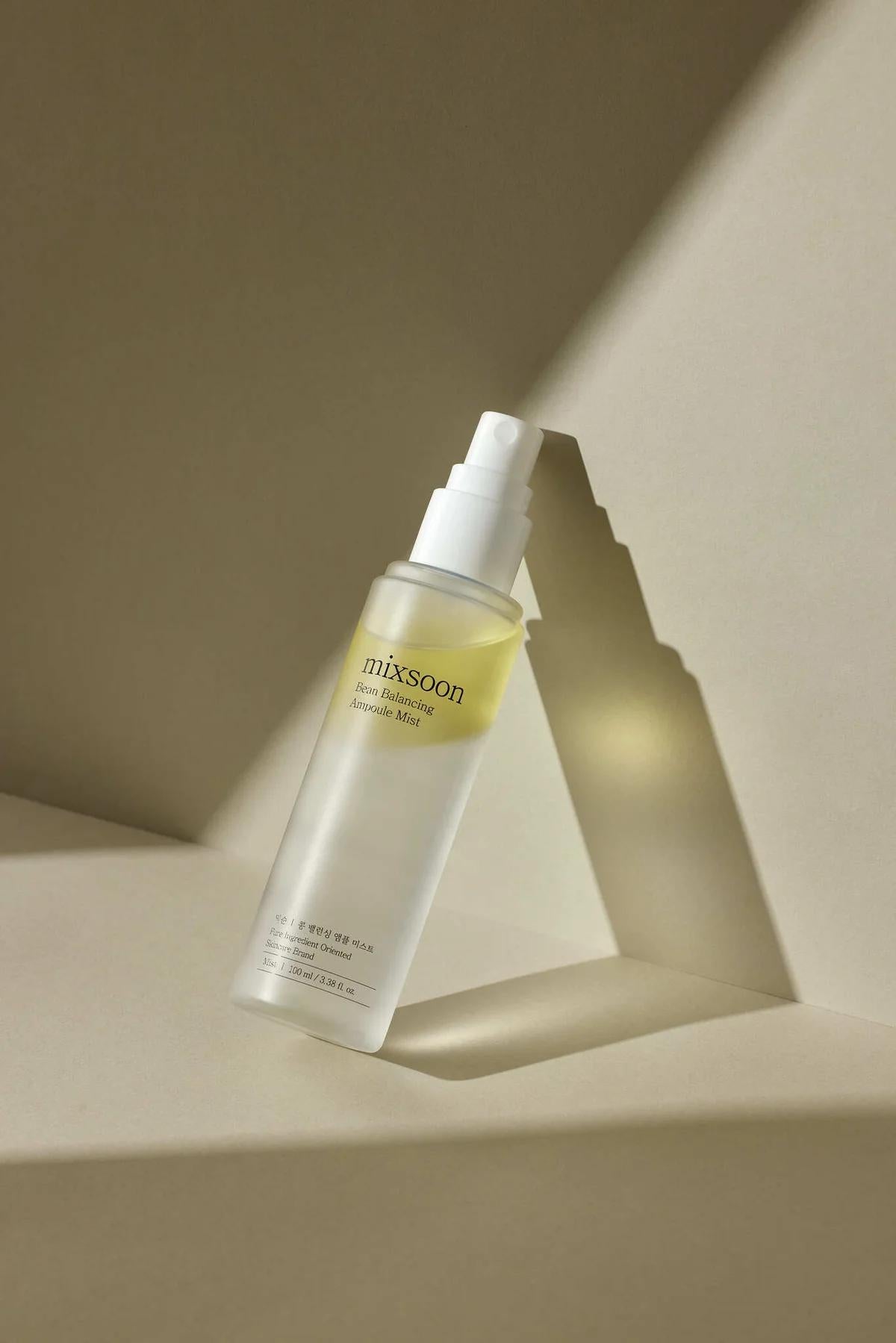 Mixsoon Bean Balancing Ampoule Mist 100ml
