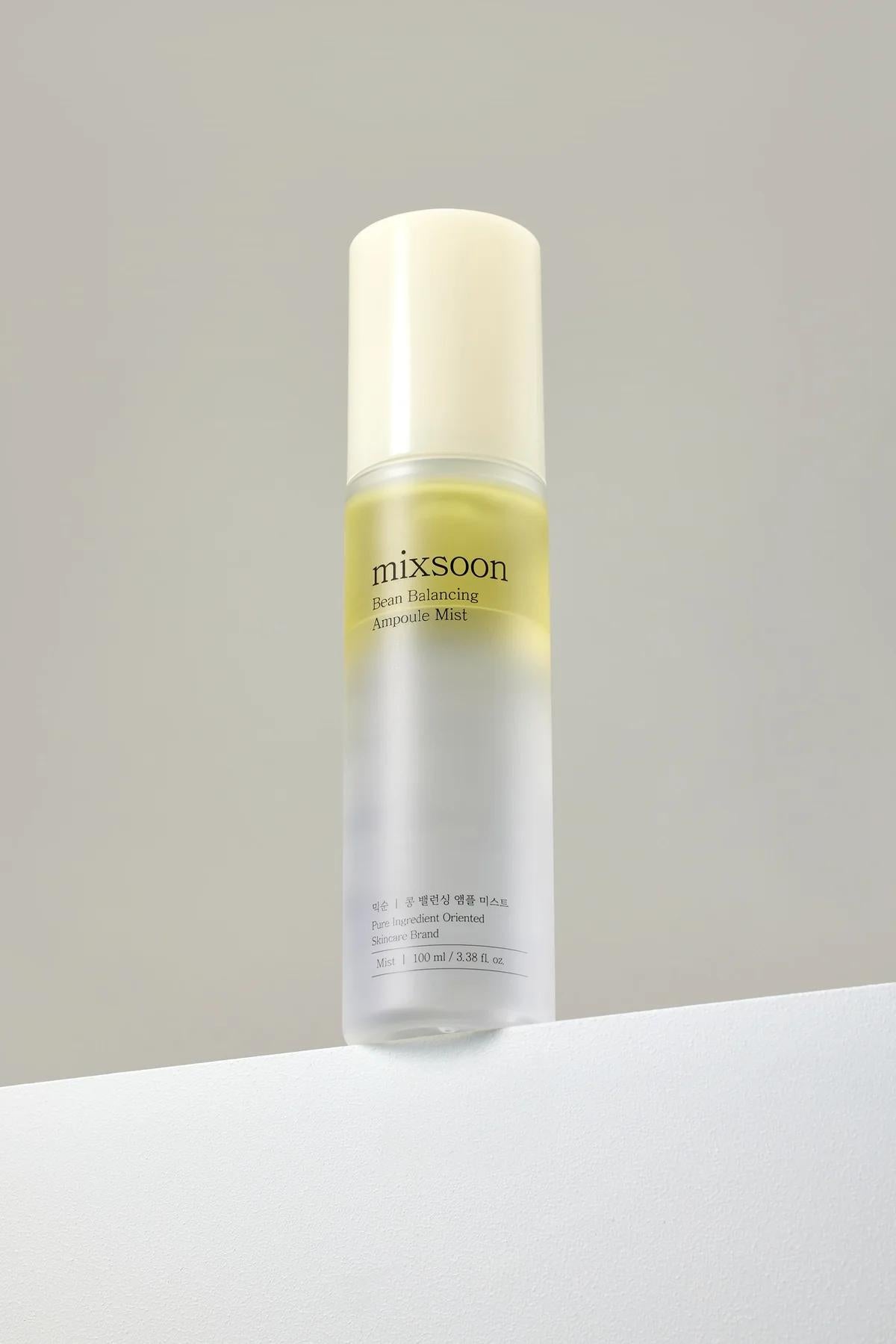 Mixsoon Bean Balancing Ampoule Mist 100ml