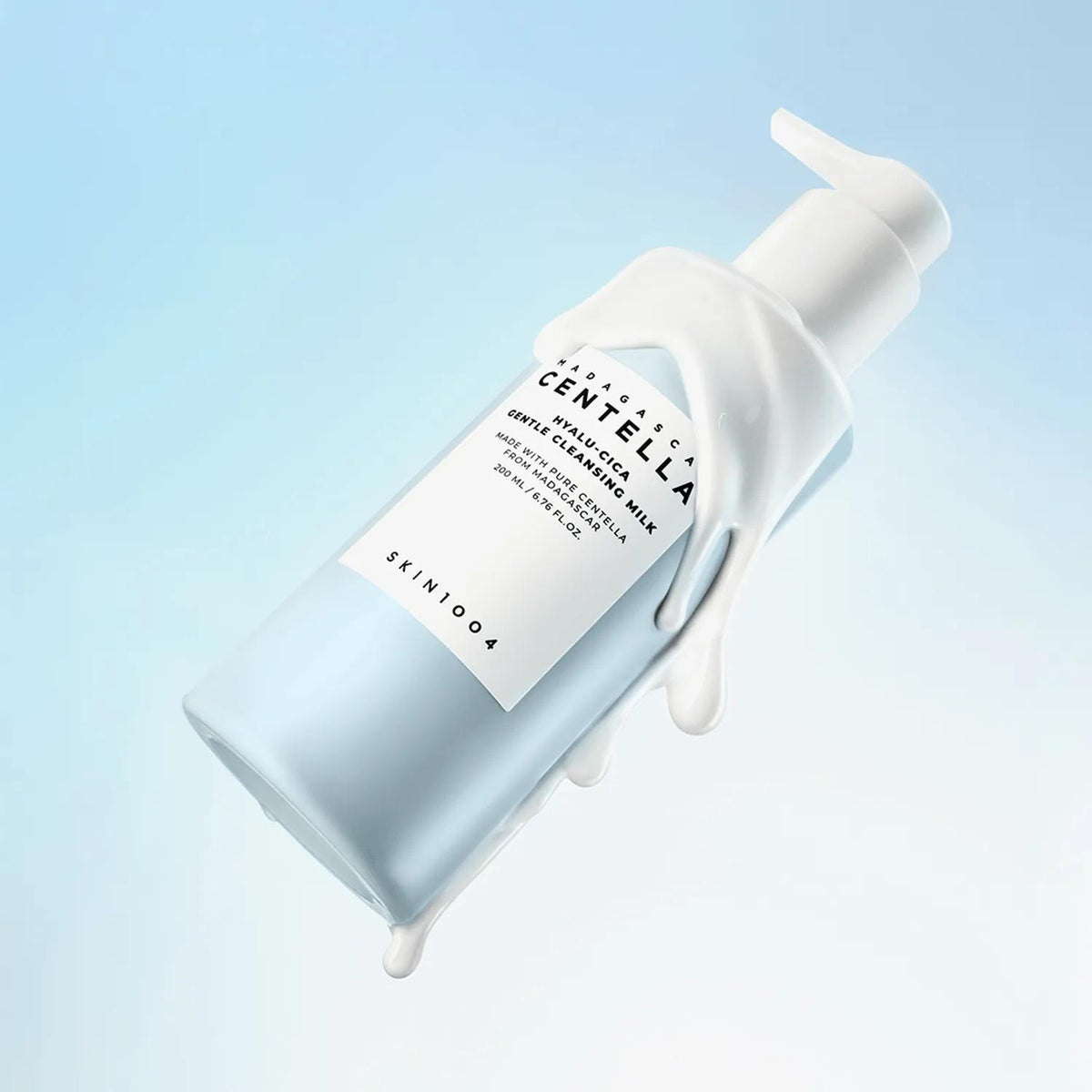 SKIN1004 Madagascar Centella Hyalu-Cica Gentle Cleansing Milk 200ml