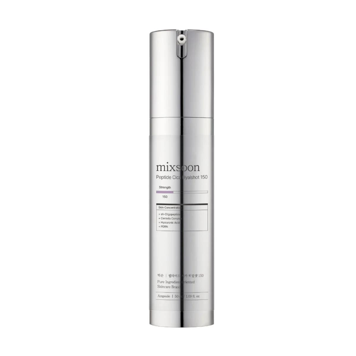 Mixsoon Peptide Cica Hyalshot 50ml