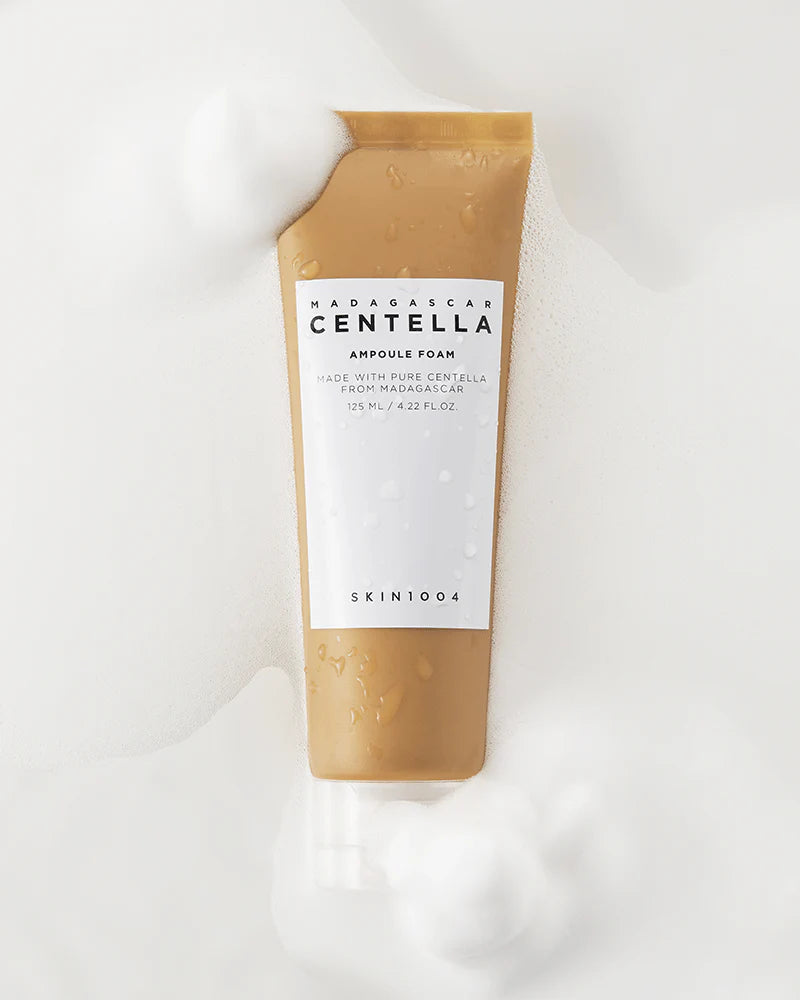 SKIN1004 Madagascar Centella Ampoule Foam 2 Size