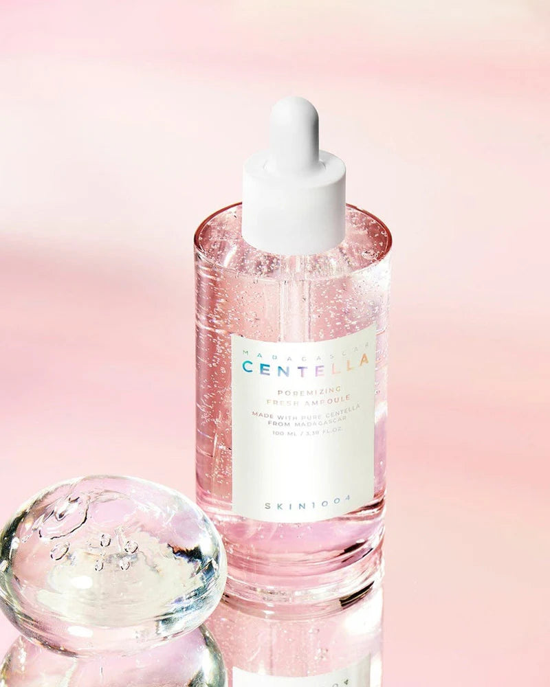 SKIN1004 Madagascar Centella Poremizing Fresh Ampoule - 3 Size
