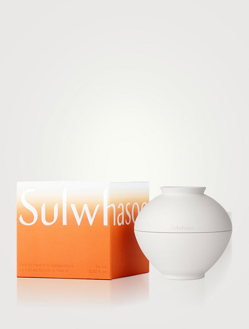 SULWHASOO The Ultimate S Cream Rich