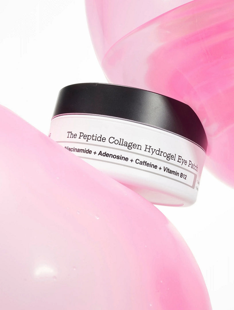 Cosrx The Peptide Collagen Hydrogel Eye Patch 60 patches