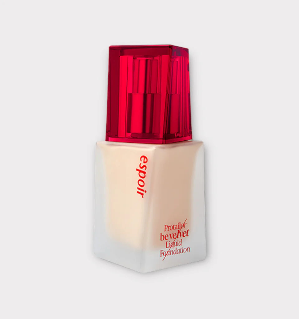 Espoir Protailor Foundation Be Velet -No.8 Tan